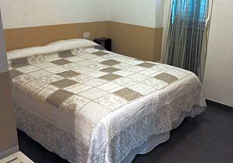 Double Room with Private External Bathroom