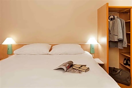 Double room single use