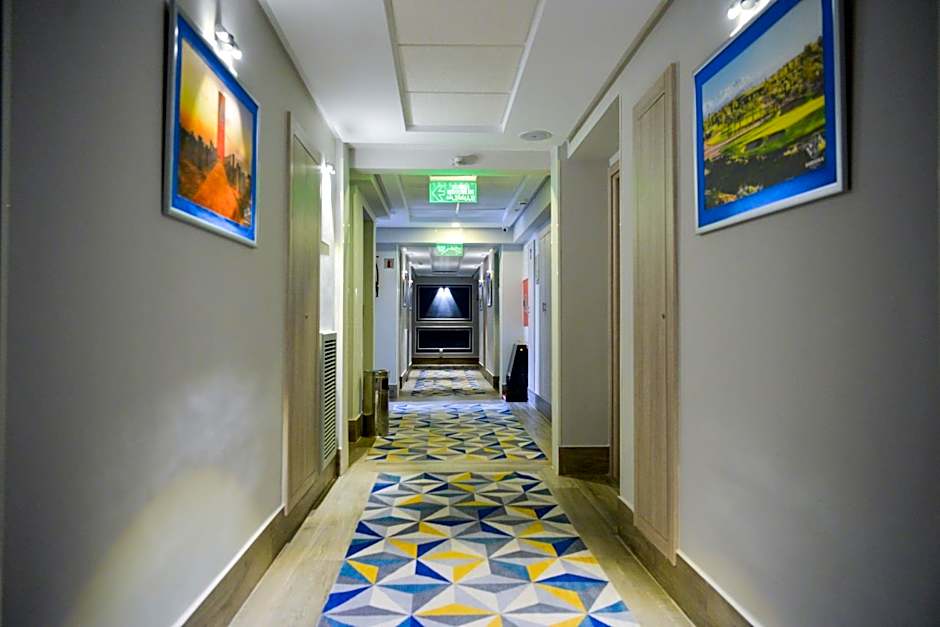Gardenia Boutique Hotel
