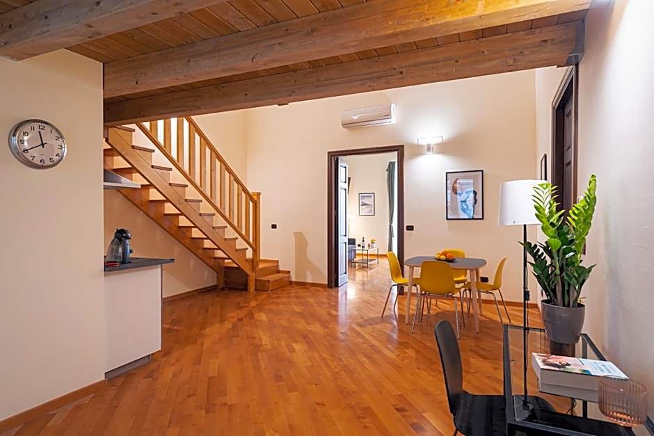 Open Sicily Quattro Canti Apartments