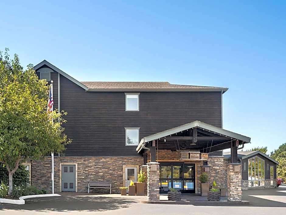 Holiday Inn Express Fort Bragg By IHG