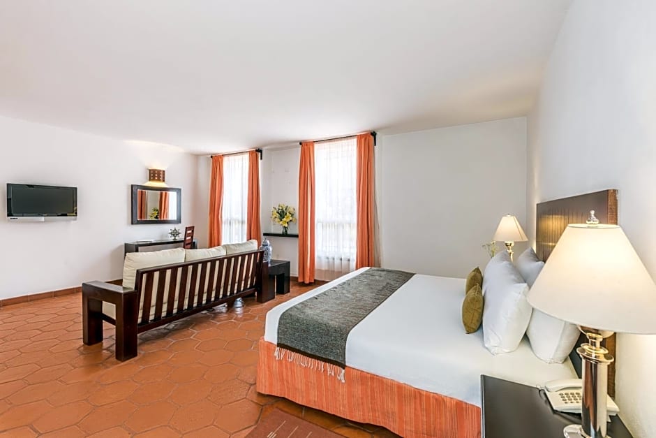 Hotel Casa Virreyes