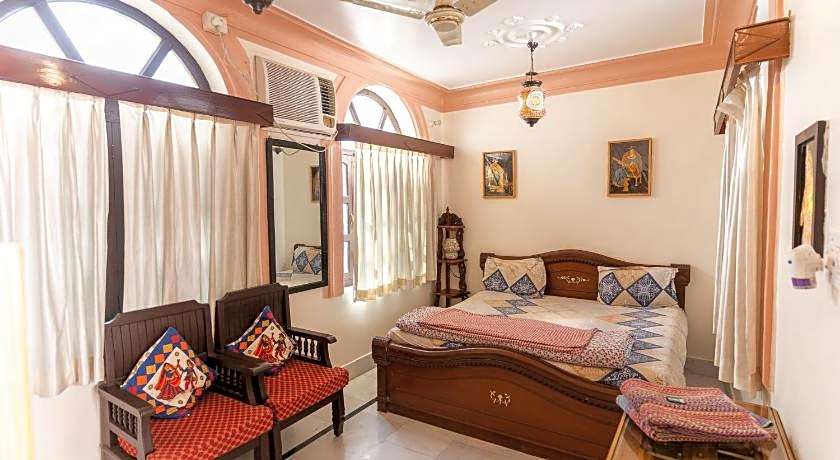 Hotel Kanhaia Haveli