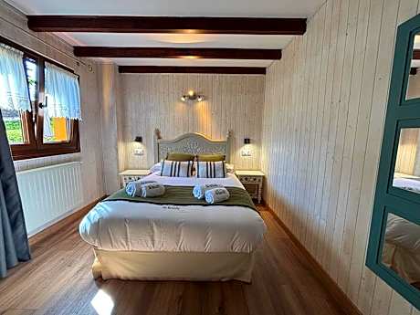 Double Room with Mountain View