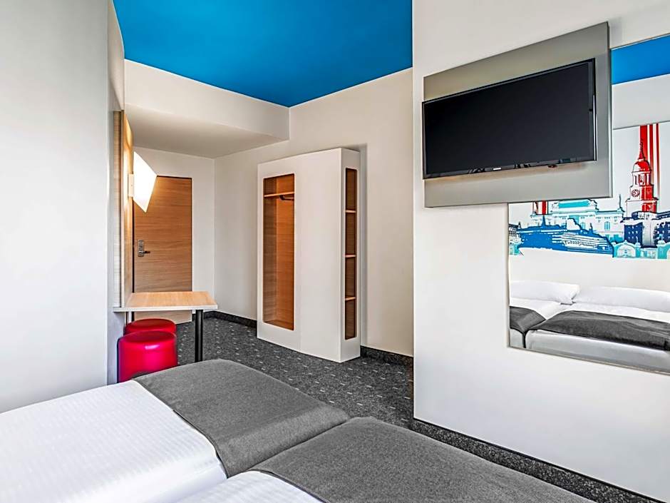 B&B Hotel Hamburg City-Ost