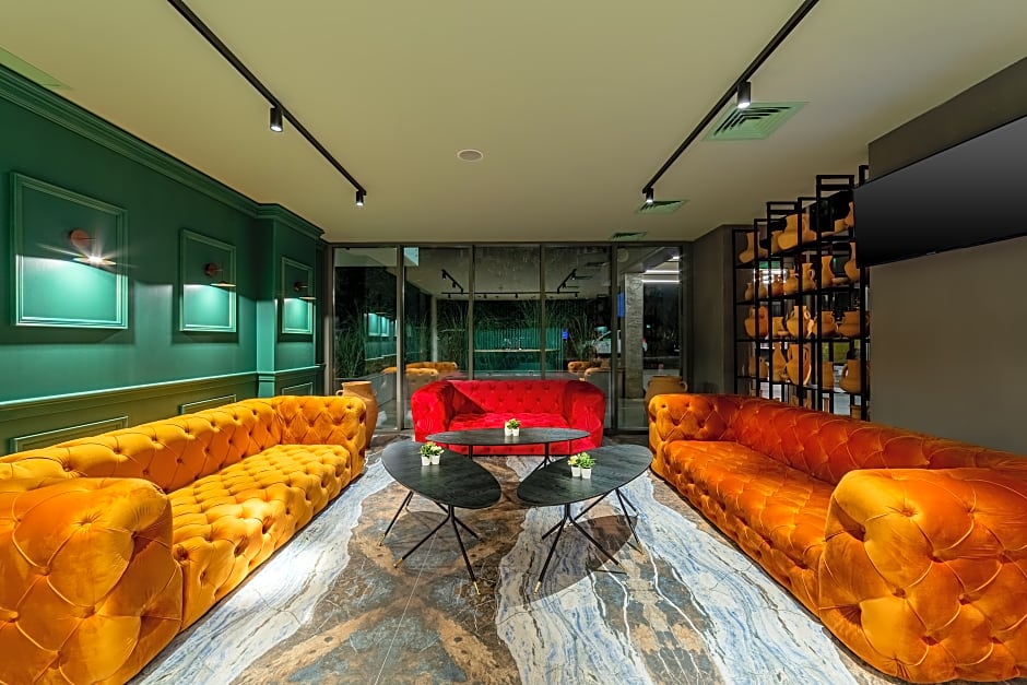 Tomis Garden Aparthotel Bucharest