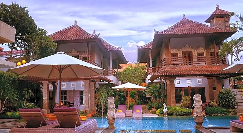 Puri Sading Hotel
