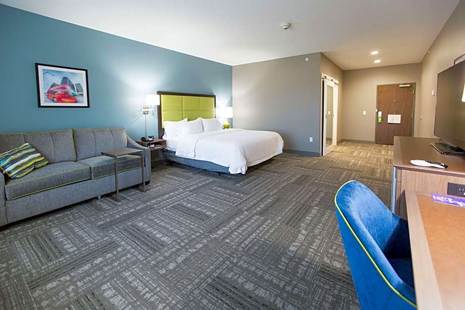 Hampton Inn By Hilton and Suites Stroud Oklahoma