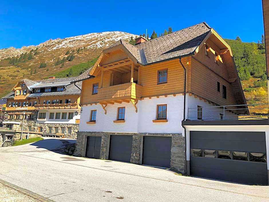 Tauernhaus Appartment