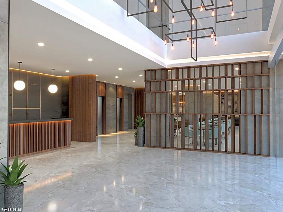 Citadines Connect Airport Jakarta