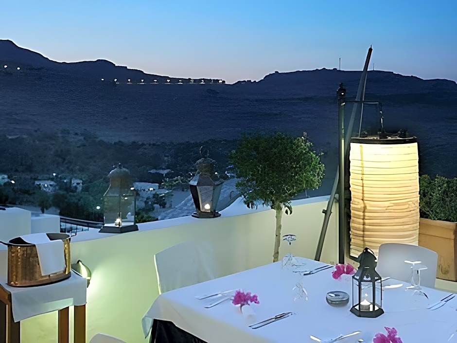 Melenos Lindos Hotel