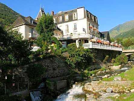 Hôtel Tourmalet