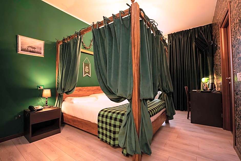 Binario Magic RistoHotel