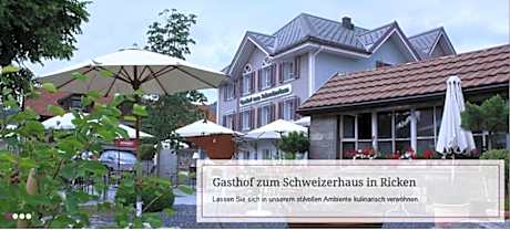 Gasthof zum Schweizerhaus