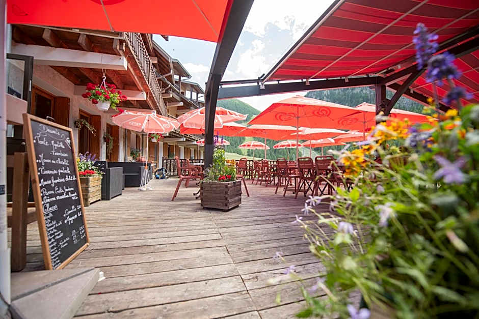 Logis Hôtel Spa la Cascade