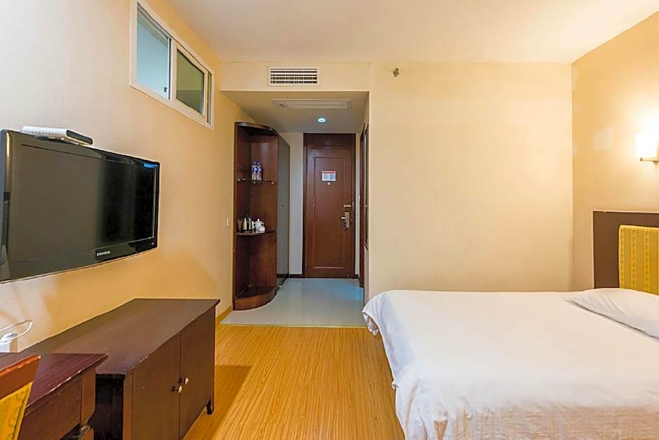 Ji Hotel Nanjing Hanzhongmen