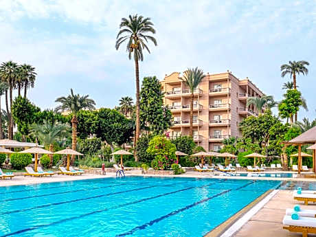 Pavillon Winter Luxor