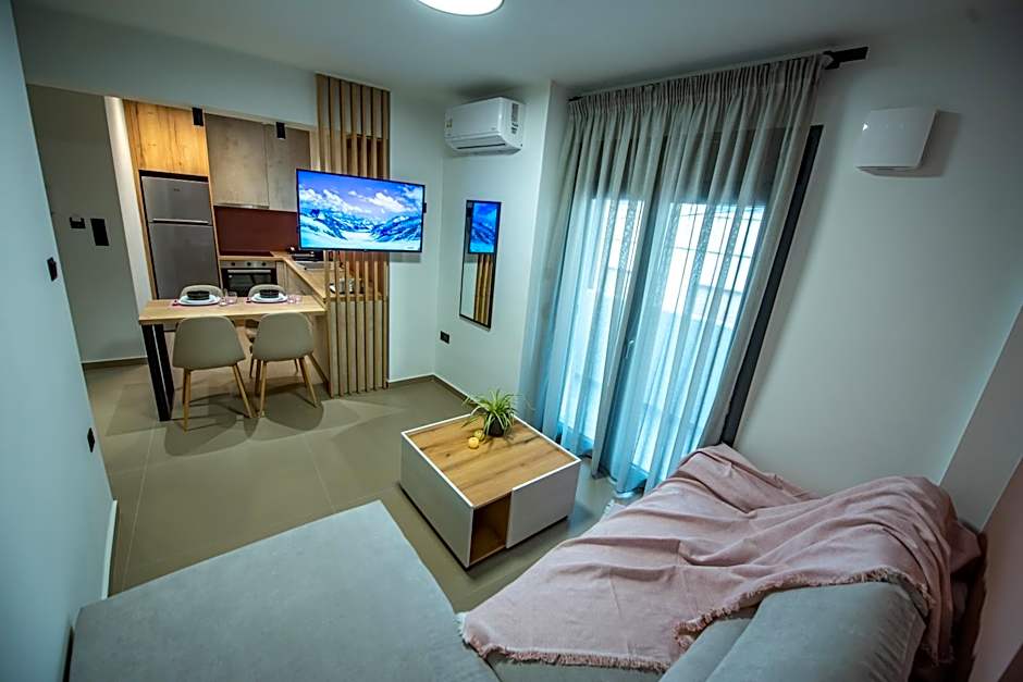 Nestia urban apartments