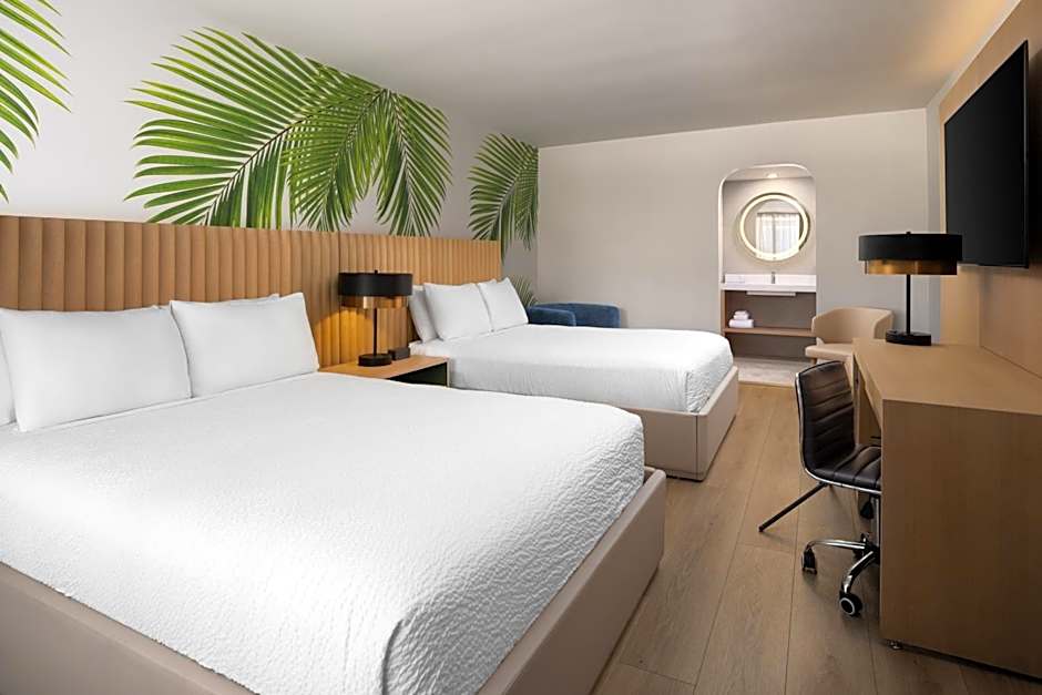 The Harrison Hotel Downtown Hollywood