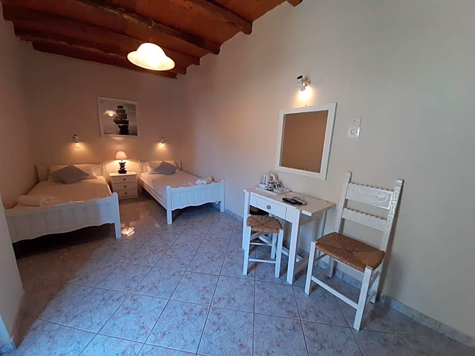 Agia Roumeli Hotel adults only