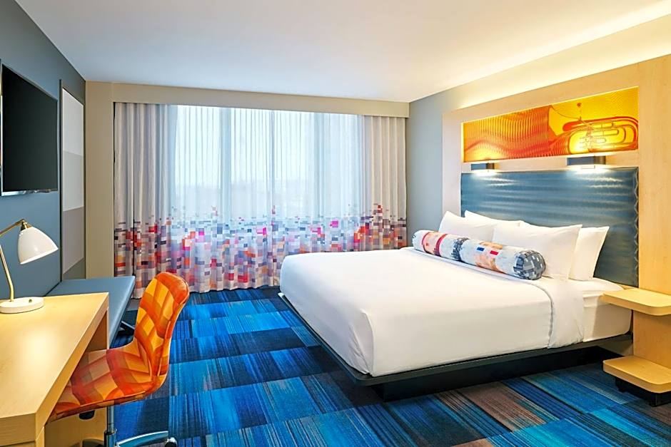 Aloft South Bend