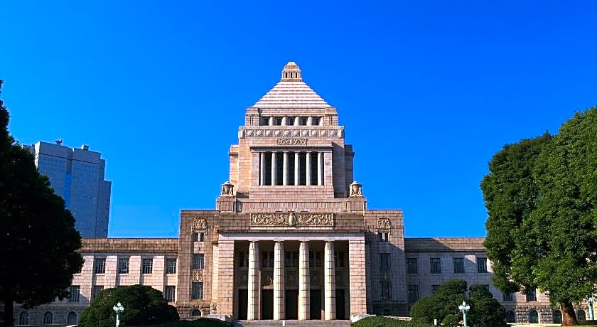 The Capitol Hotel Tokyu