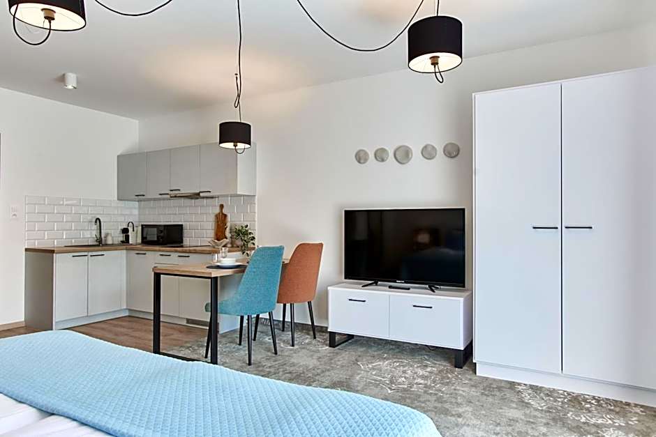 Ośrodek wczasowy Alcest Niechorze