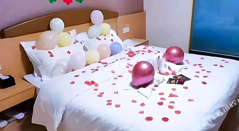 7 Days Inn Nanchang Jiefang West Road Xinjia'an Metro Station