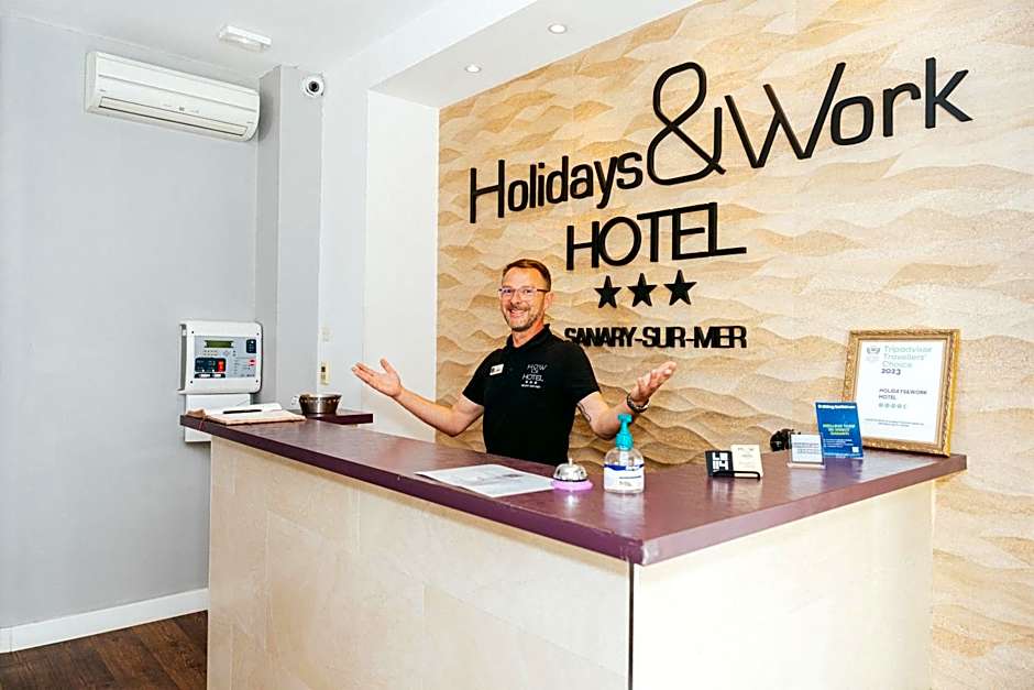 Holidays & Work HOTEL