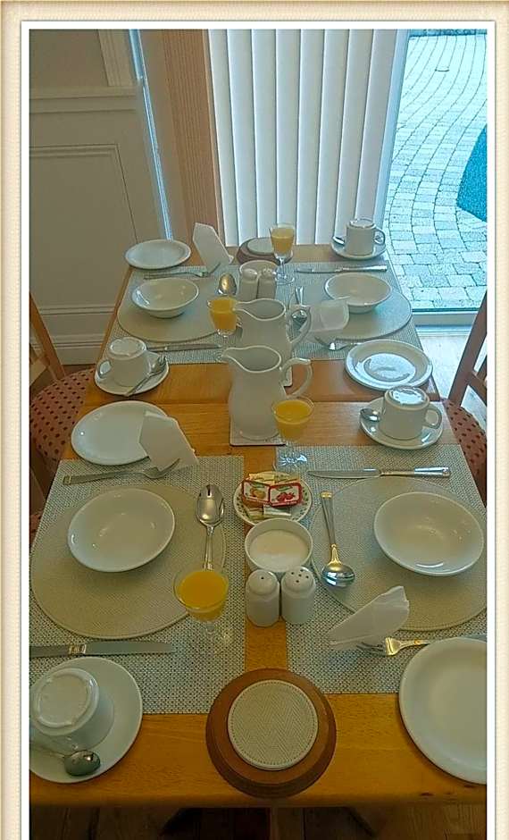 Jordan's Drum Haven B&B, Knock