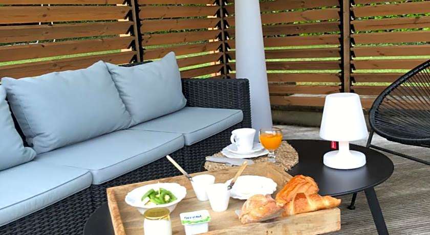 La Maison des Eaux Claires