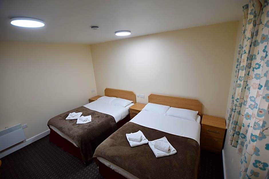 Woodlands Lodge Ilford