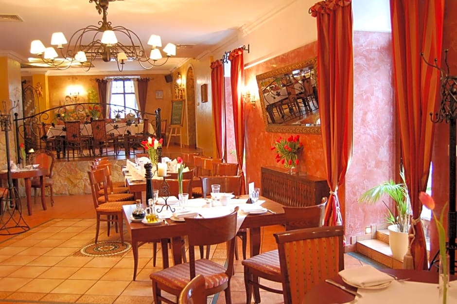 Restauracja - Hotel Mocca D'oro