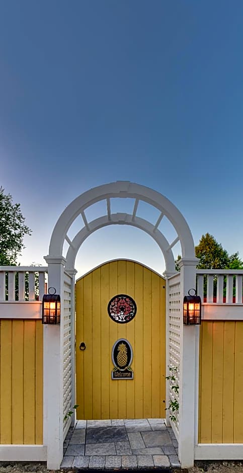 Inn by the Bandstand a Boutique Hotel