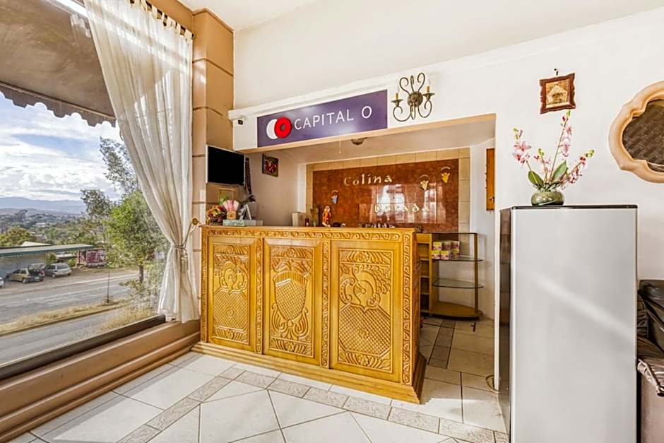 Capital O Colina Dorada