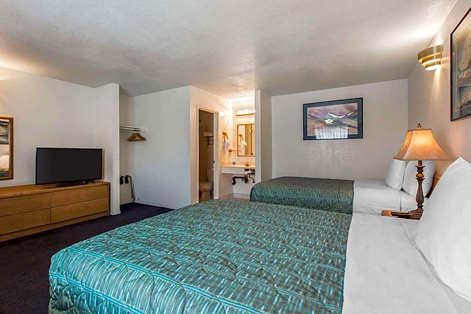 Rodeway Inn Beaumont