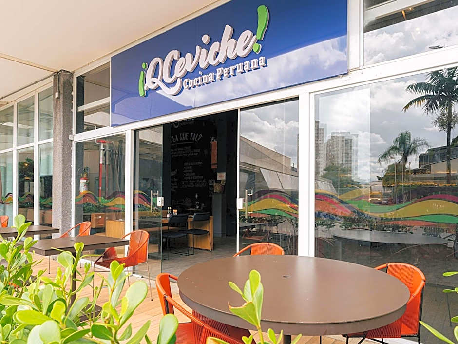 Ibis Styles Sao Paulo Barra Funda