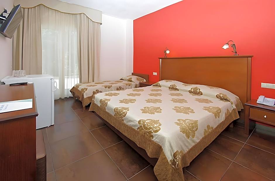 Sun Beach Hotel-Platamonas