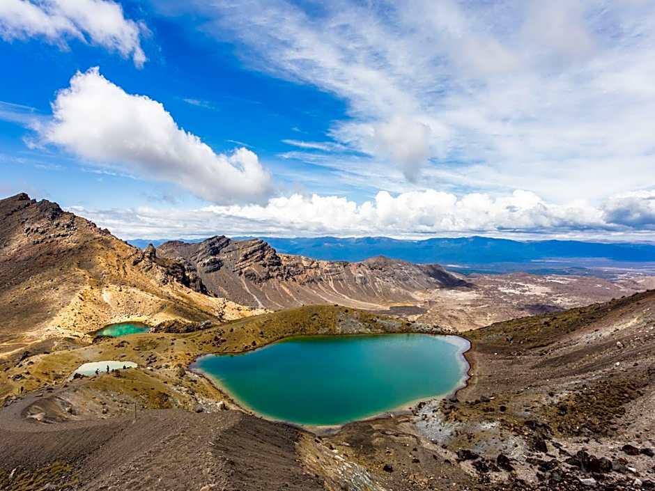 Parklands Motorlodge & Holiday Park