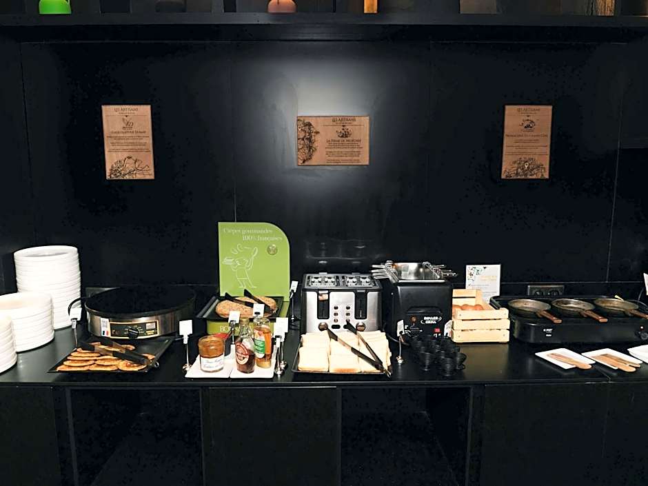 Hotel Mercure Metz Centre