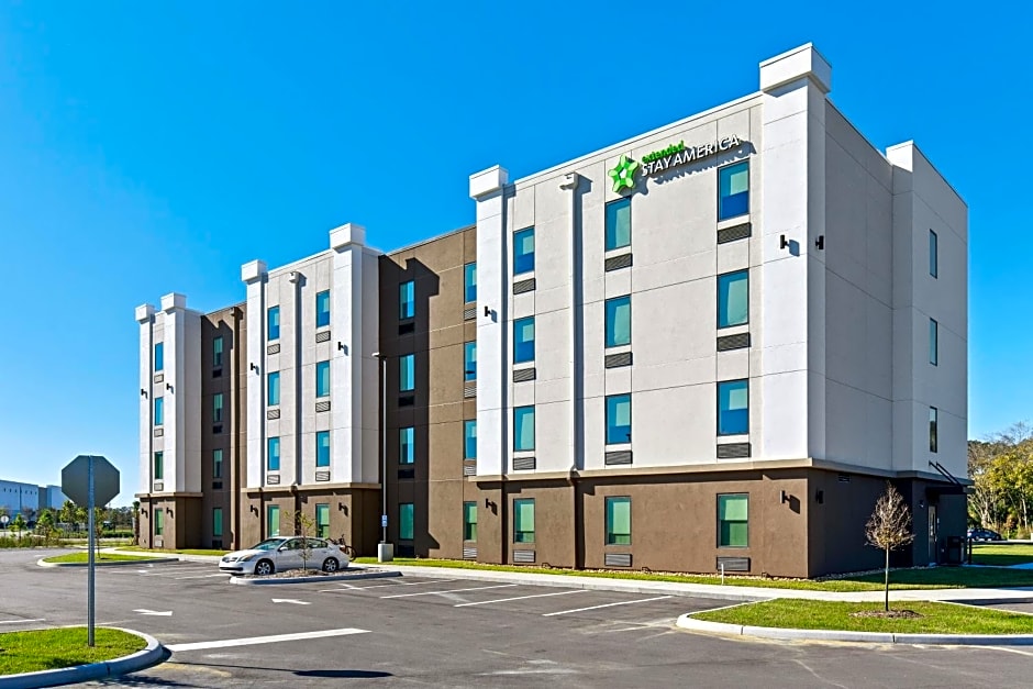 Extended Stay America Premier Suites - Tampa - Fairgrounds - Casino