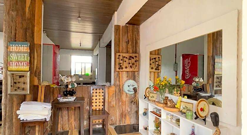 Andrew & Mary's Lodging House