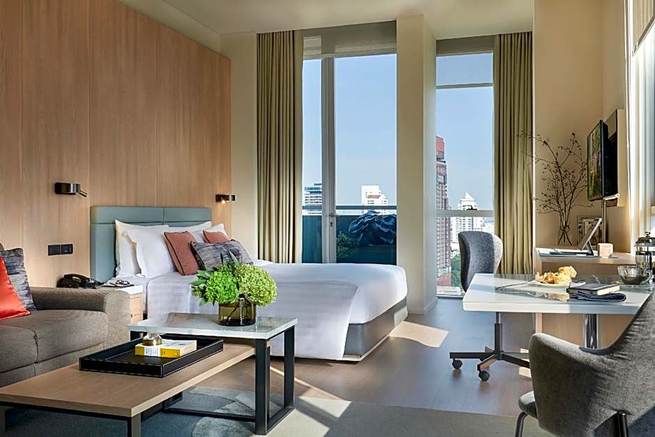 Somerset Sukhumvit Thonglor Bangkok