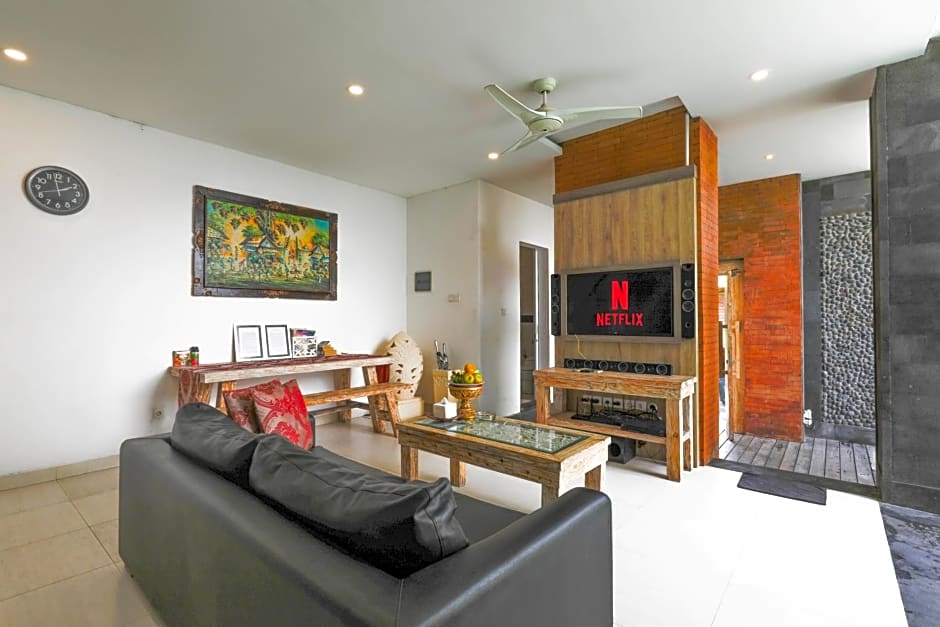 Puri Bagus Villa by Great Bali Villas