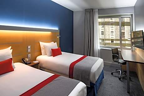 Standard Double Room with Canal View