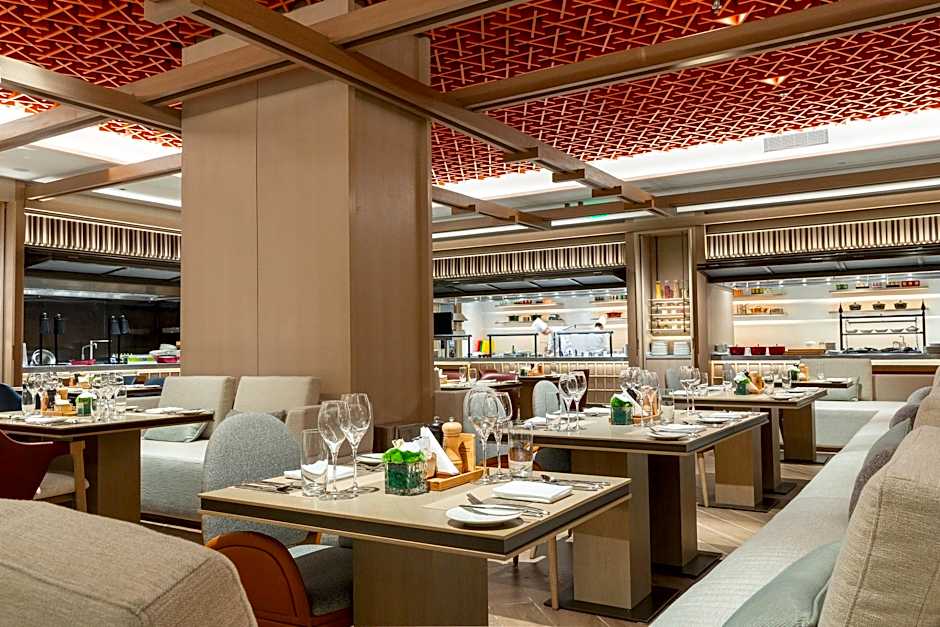 Intercontinental Zhengzhou By IHG