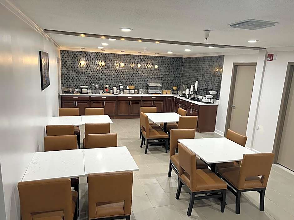 Quality Inn South Bend near Notre Dame