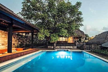 Jurang Two-Bedroom Villa with Ocean View