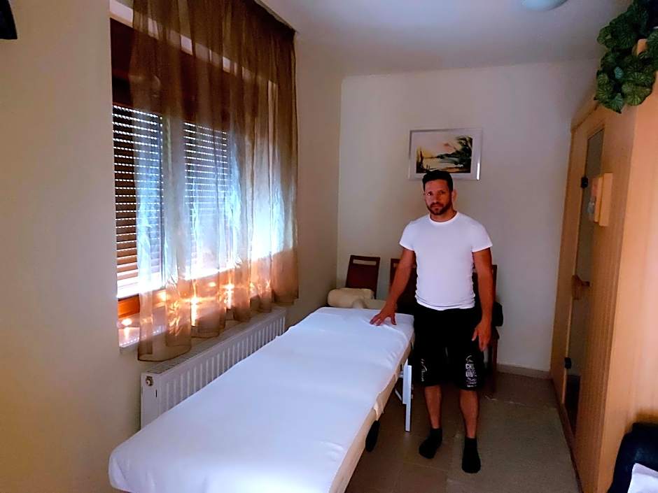 Hotel Villa Pax
