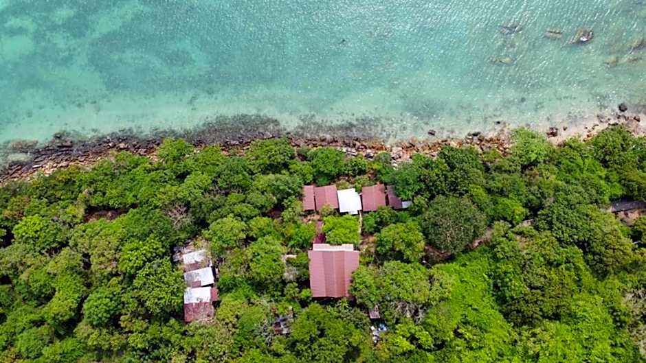 Phi Phi Seaside Bungalow